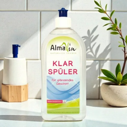 Almawin öko mosogatógép öblítő koncentrátum 500 ml