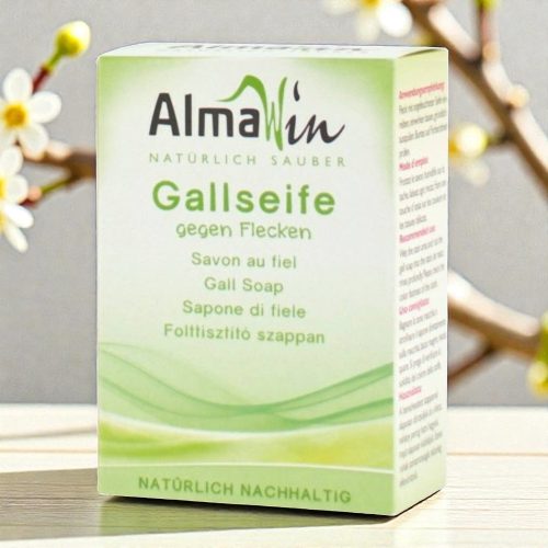Almawin Bio-Fleckenentfernungseife