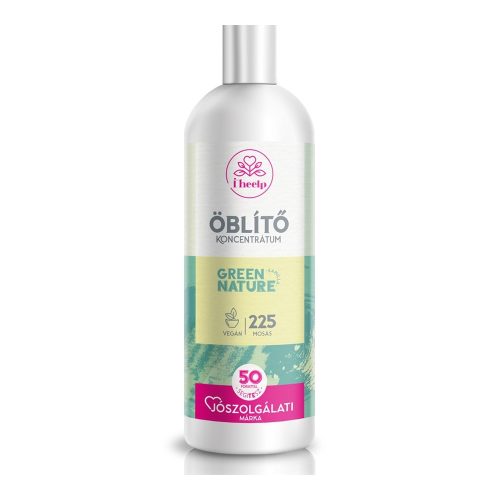 Herbow I HEELP Green-Nature öblítő koncentrátum kamilla illattal 1000 ml