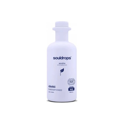 Souldrops Balzsamcepp Szenzitív Öblítő 40 mosás - 1000 ml