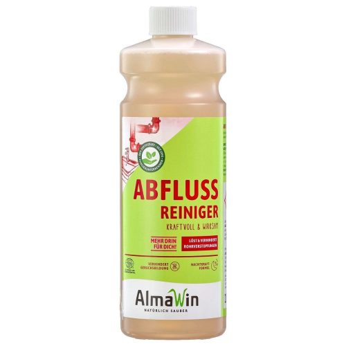 Almawin – Abflussreiniger – 1000 ml 