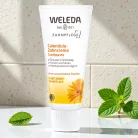 Weleda Calendula Kräuter-Zahncreme ohne Menthol 75 ml