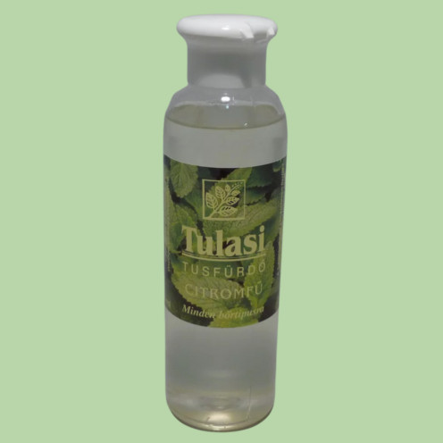Tulasi tusfürdő citromfű 250 ml