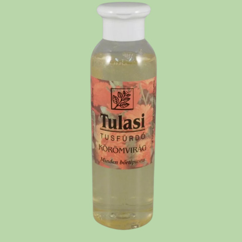 Tulasi tusfürdő körömvirág 250 ml