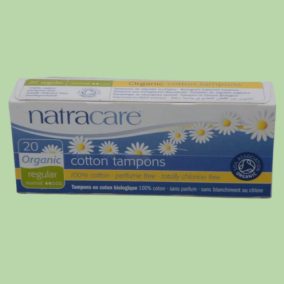 Natracare Bio-Tampons normal 20 Stück