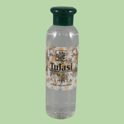 Tulasi sampon kamilla 250 ml
