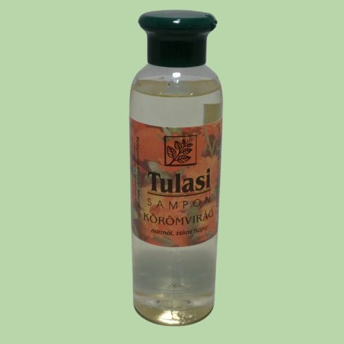 Tulasi sampon körömvirág 250 ml