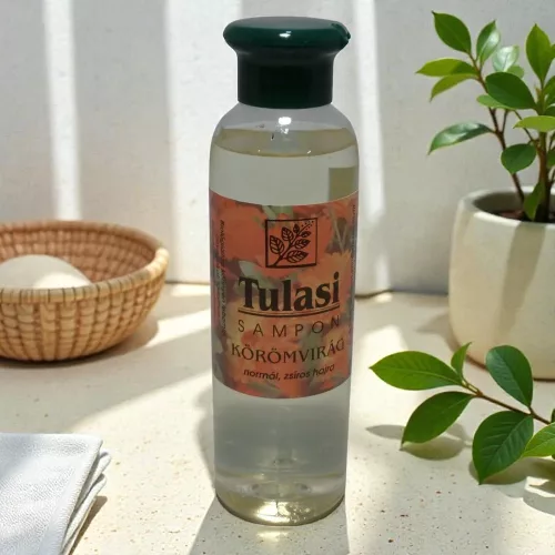 Tulasi Shampoo mit Ringelblume 250 ml