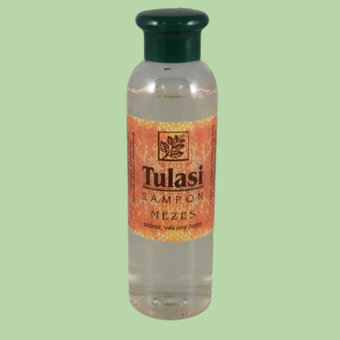 Tulasi sampon mézes 250 ml