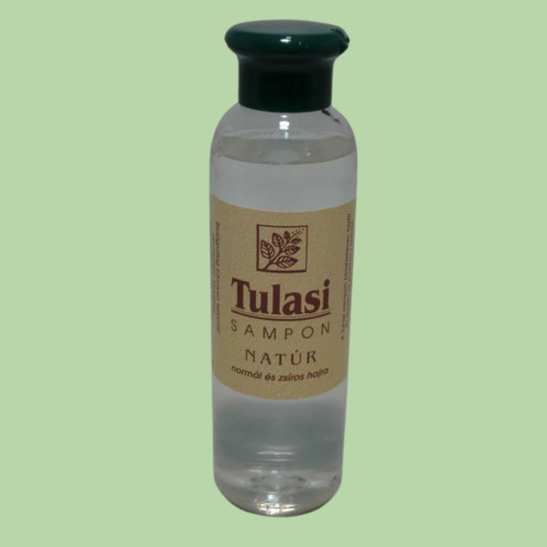 Tulasi sampon natúr 250 ml