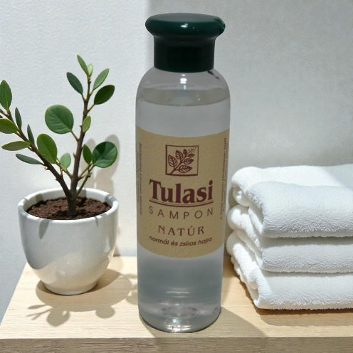 Tulasi Shampoo Natur 250 ml