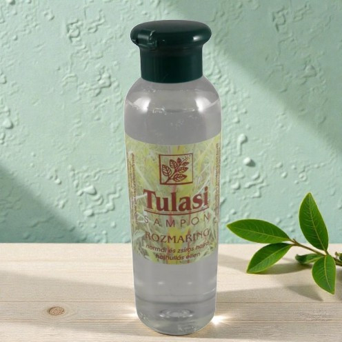 Tulasi Shampoo Rosmarin 250 ml