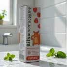 Bilka homöopathische Zahnpasta Himbeere 6+ 50 ml