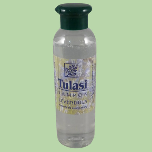 Tulasi sampon levendula 250 ml