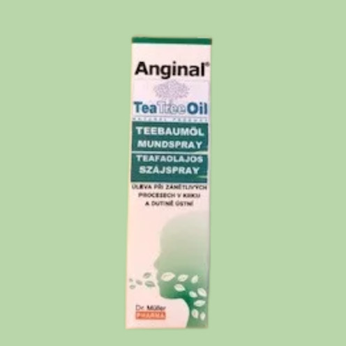 Dr.müller teafaolajos szájspray 1 db