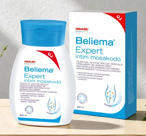 Walmark Beliema Expert Intimwaschlotion 200 ml