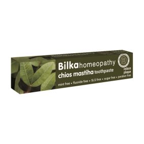 Bilka homöopathische Zahnpasta Mastiha 75 ml