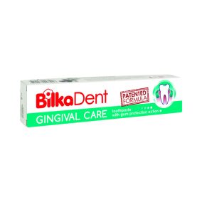   Bilka Dent Gingival Zahnfleischschutz-Zahnpasta für empfindliche Zähne 100 ml