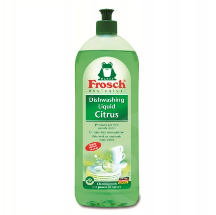 Frosch Spülmittel Brilliant Citrus 750 ml