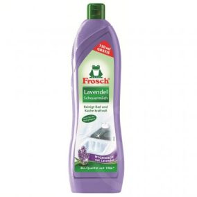 Frosch Scheuermilch Lavendel 500 ml