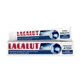 Lacalut Flora Zahnpasta 75 ml