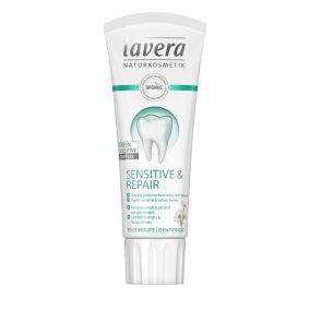 Lavera Bio-Zahncreme Sensitive & Repair 75 ml