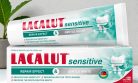 Lacalut Sensitive Repair Effect & Gentle White Zahnpasta 75 ml