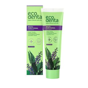 Ecodenta Multifunktionale Zahnpasta 100 ml