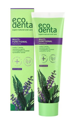 Ecodenta Multifunktionale Zahnpasta 100 ml
