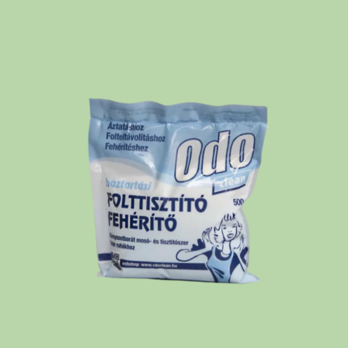 Odo folttisztító, fehérítő por 500 g