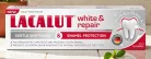 Lacalut Zahnpasta White & Repair 75 ml