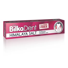 Bilka Dent Zahnpasta mit Himalaya-Salz 75 ml