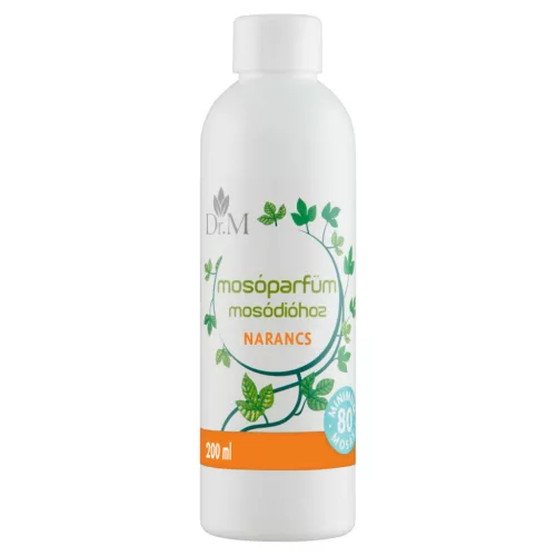 Dr.m Waschparfüm für Waschnüsse mit Orangenöl 200 ml