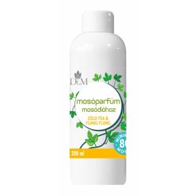   Dr.m Waschparfüm für Waschnüsse mit grünem Tee und Ylang-Ylang 200 ml