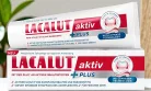 Lacalut Aktiv Zahnpasta plus 75 ml
