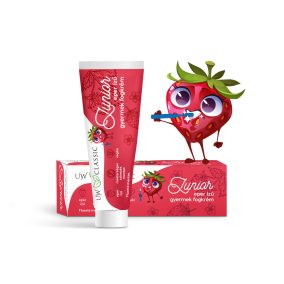 Uw classic Zahnpasta Kinder Junior 75 ml