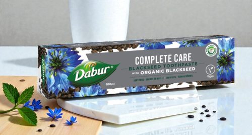 Dabur Kräuter-Zahnpasta mit Schwarzkümmel 100 ml