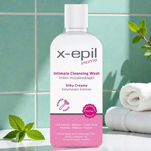 X-Epil Intimo Intimwaschgel 100 ml
