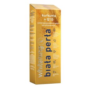Properio Zahnpasta Kurkuma Q10 75 ml
