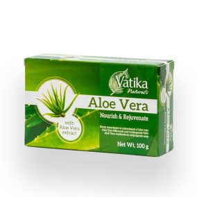 Dabur Vatika Seife mit Aloe Vera 100 g
