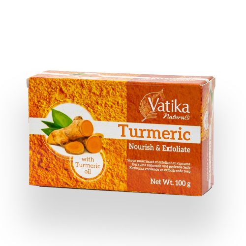 Dabur Vatika Seife Kurkuma 100 g