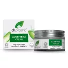 Dr. Organic - Krémkoncentrátum bio Aloe verával
