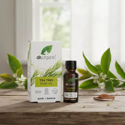 Dr. Organic - Bio Teafaolaj