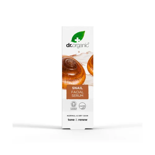 Dr. Organic - Bioaktív csigagél Healthy-Aging arcápoló szérum