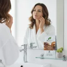 Dr. Organic - Bio csigagél hidratáló arcmaszk