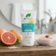 Dr. Organic - Skin Clear Hámlasztó bőrradír 