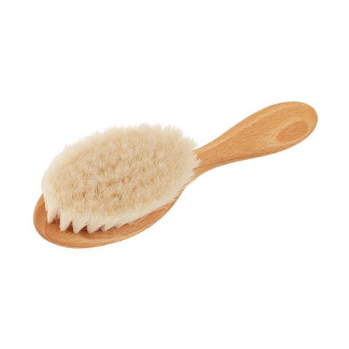 Croll&Denecke Natur-Babyhaarbürste