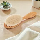 Croll&Denecke Natur-Babyhaarbürste