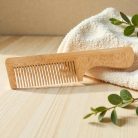 Croll & Denecke Bambuskamm mit Griff