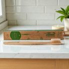 Croll&Denecke bambusz fogkefe, felnőtt